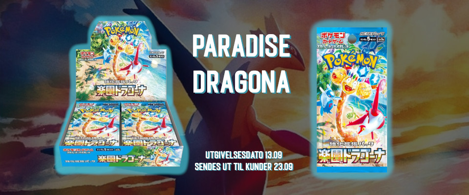 Paradise Dragona